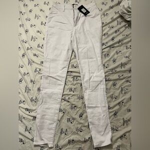 Fashion Nova Crisp White Denim